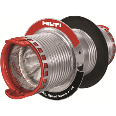 Hilti Passive fire protection Service